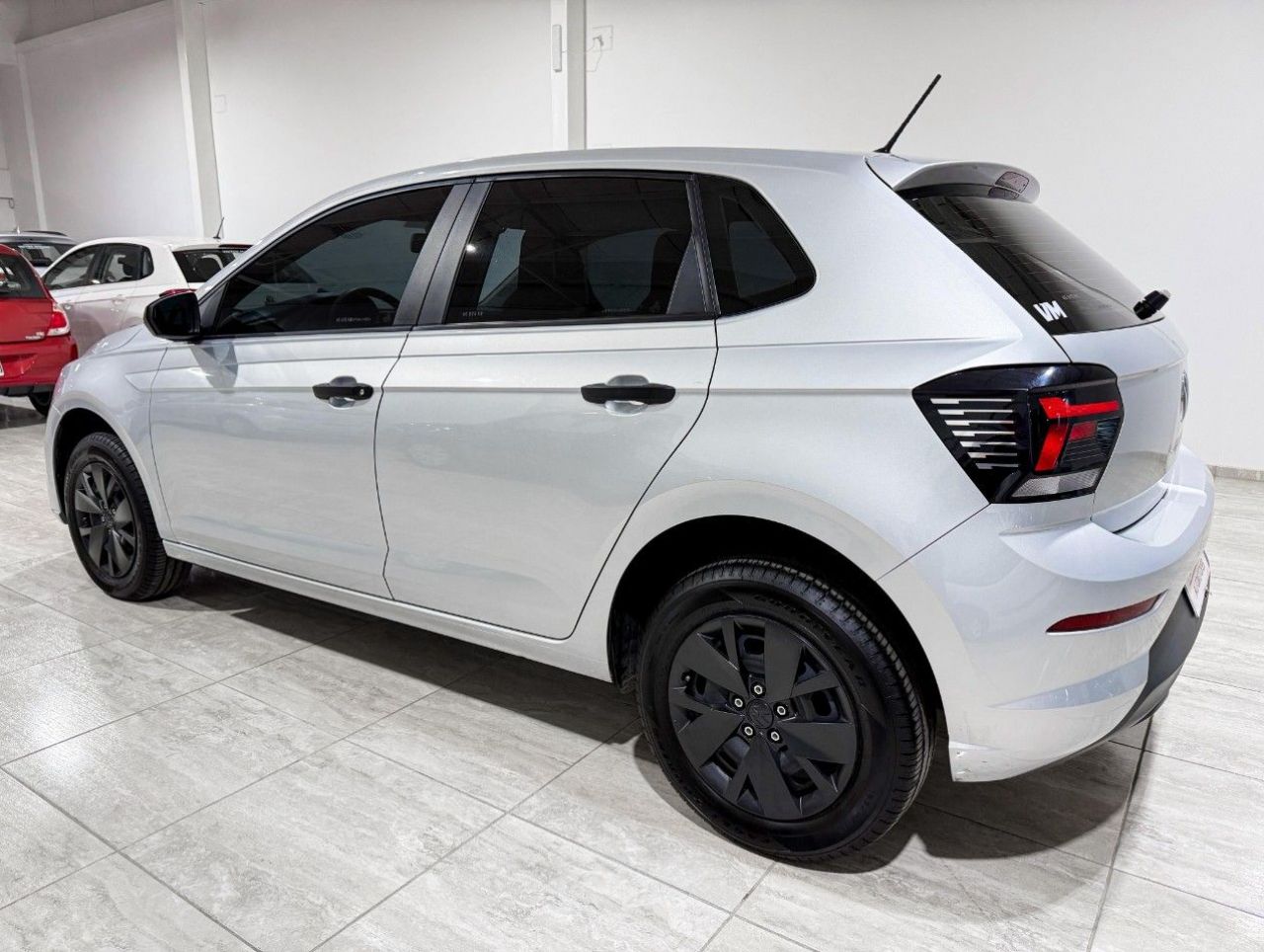 Volkswagen Polo Usado Financiado en San Juan, deRuedas