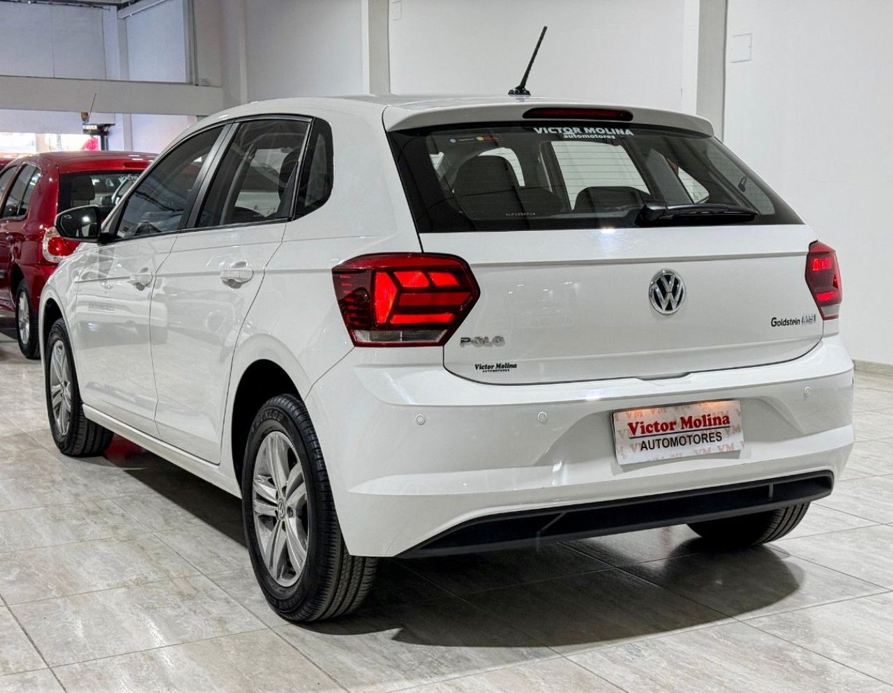 Volkswagen Polo Usado Financiado en San Juan, deRuedas