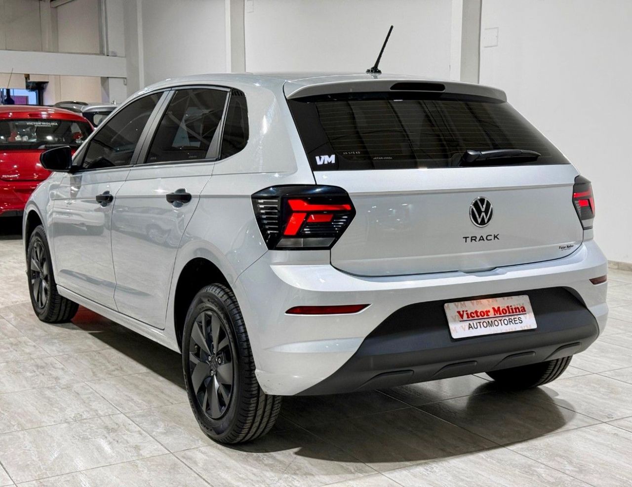Volkswagen Polo Usado Financiado en San Juan, deRuedas