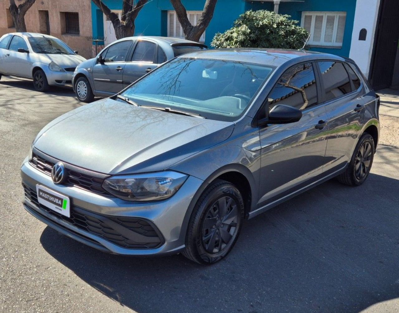 Volkswagen Polo Usado Financiado en Mendoza, deRuedas