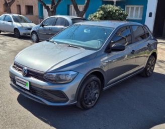 Volkswagen Polo Usado en Mendoza Financiado