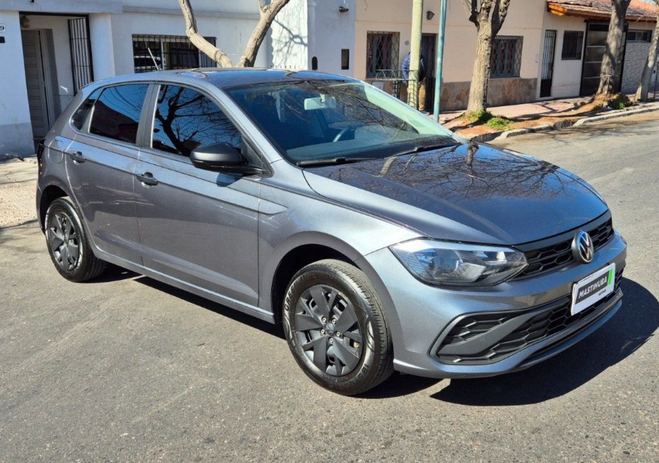 Volkswagen Polo Usado Financiado en Mendoza, deRuedas
