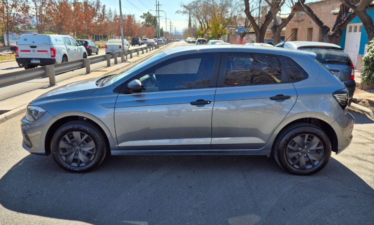 Volkswagen Polo Usado Financiado en Mendoza, deRuedas