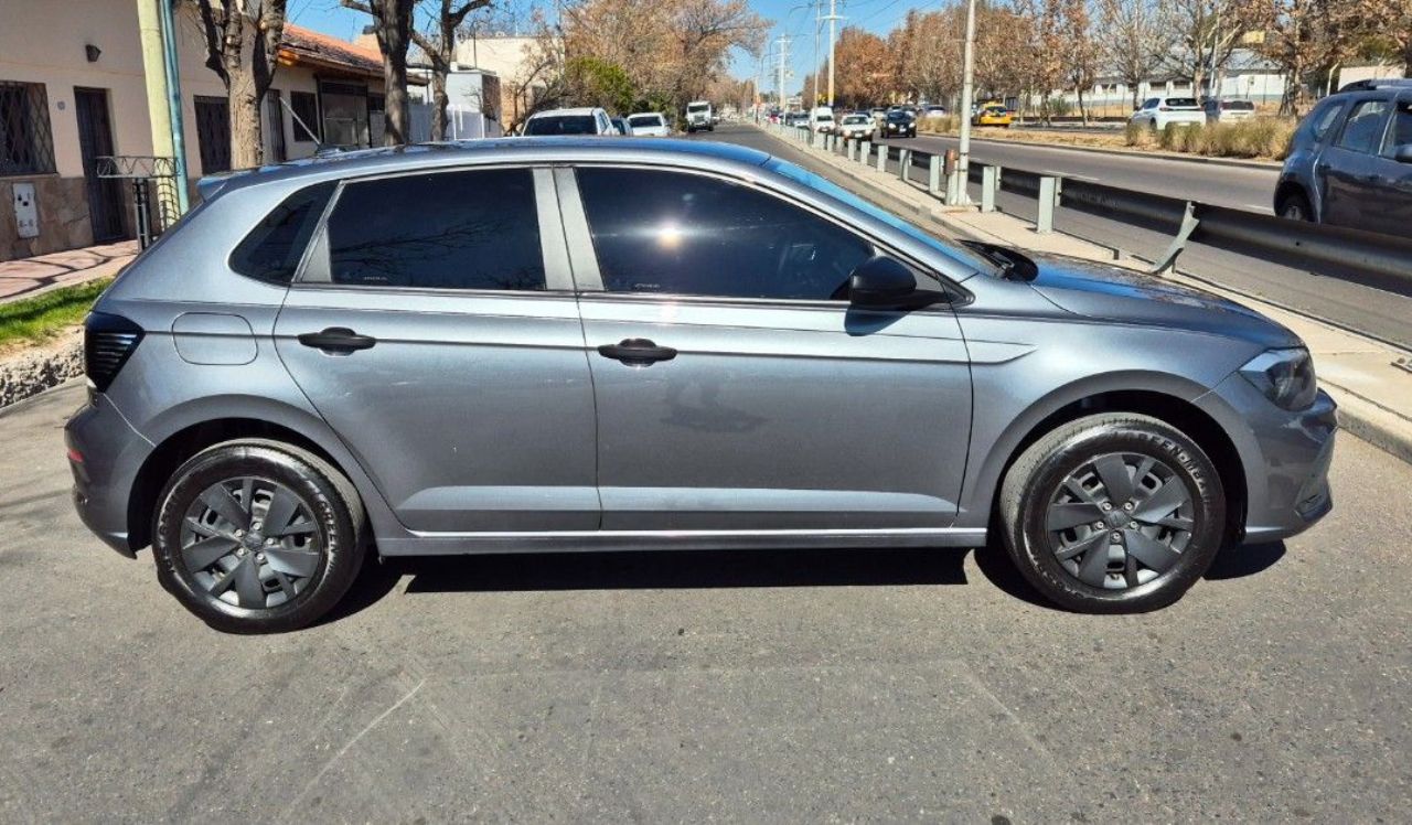 Volkswagen Polo Usado Financiado en Mendoza, deRuedas