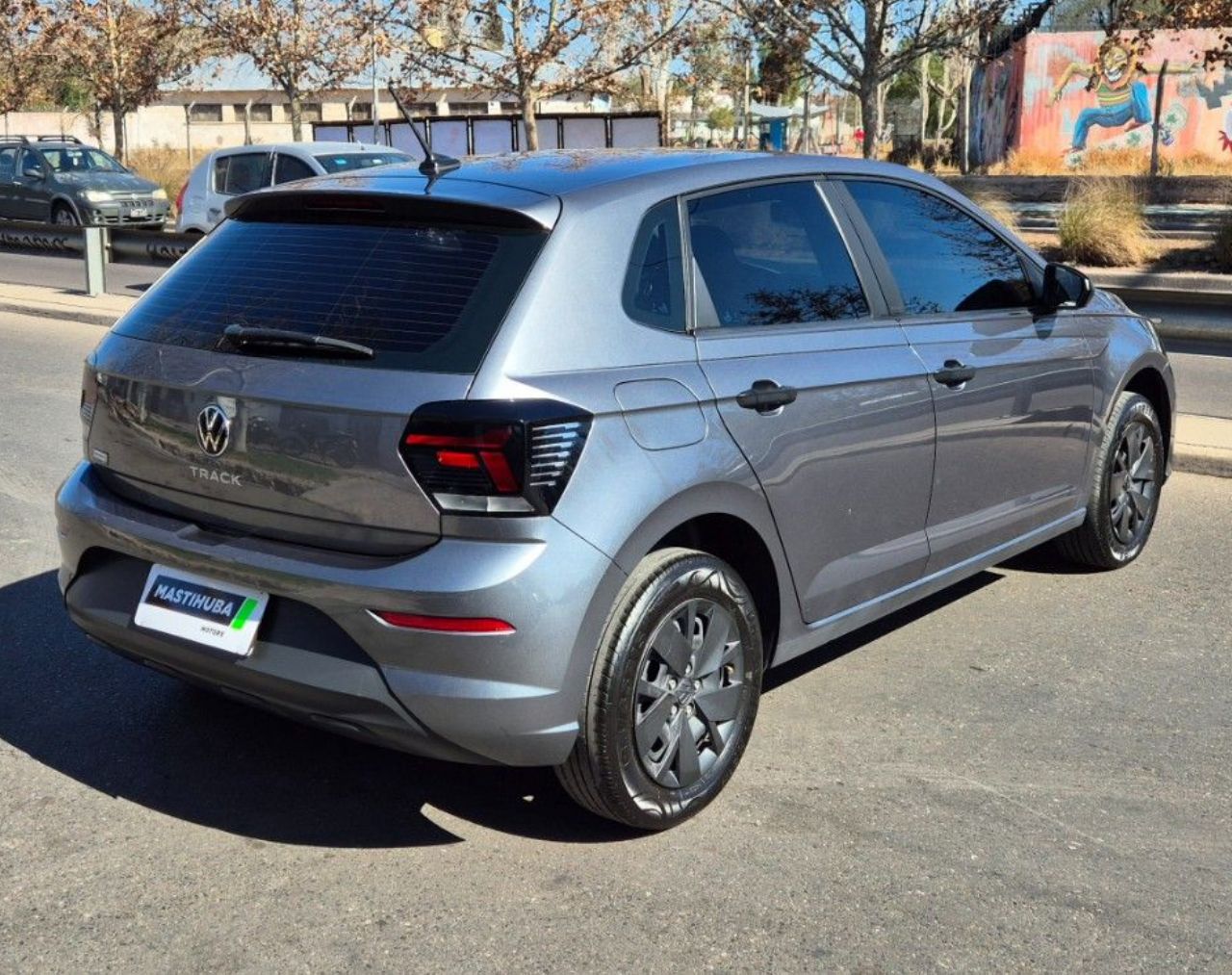 Volkswagen Polo Usado Financiado en Mendoza, deRuedas