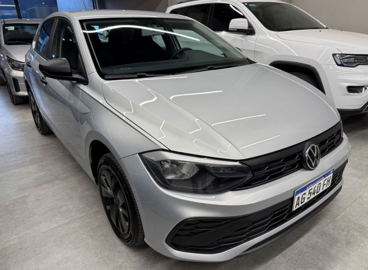 Volkswagen Polo Usado en Mendoza, deRuedas