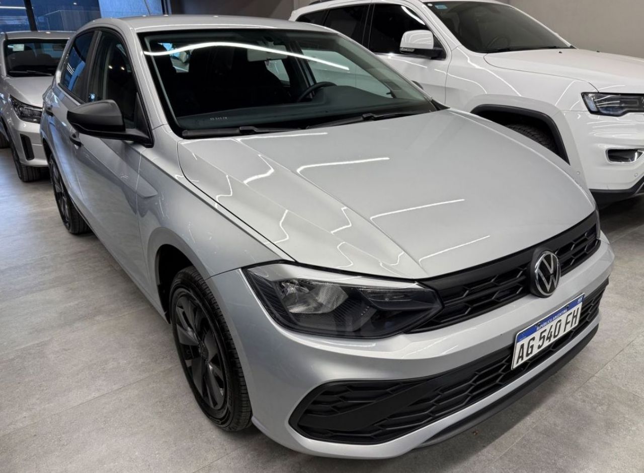 Volkswagen Polo Usado en Mendoza, deRuedas