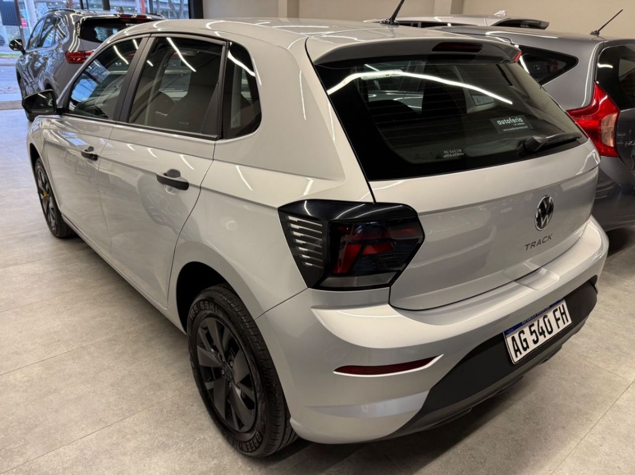 Volkswagen Polo Usado en Mendoza, deRuedas