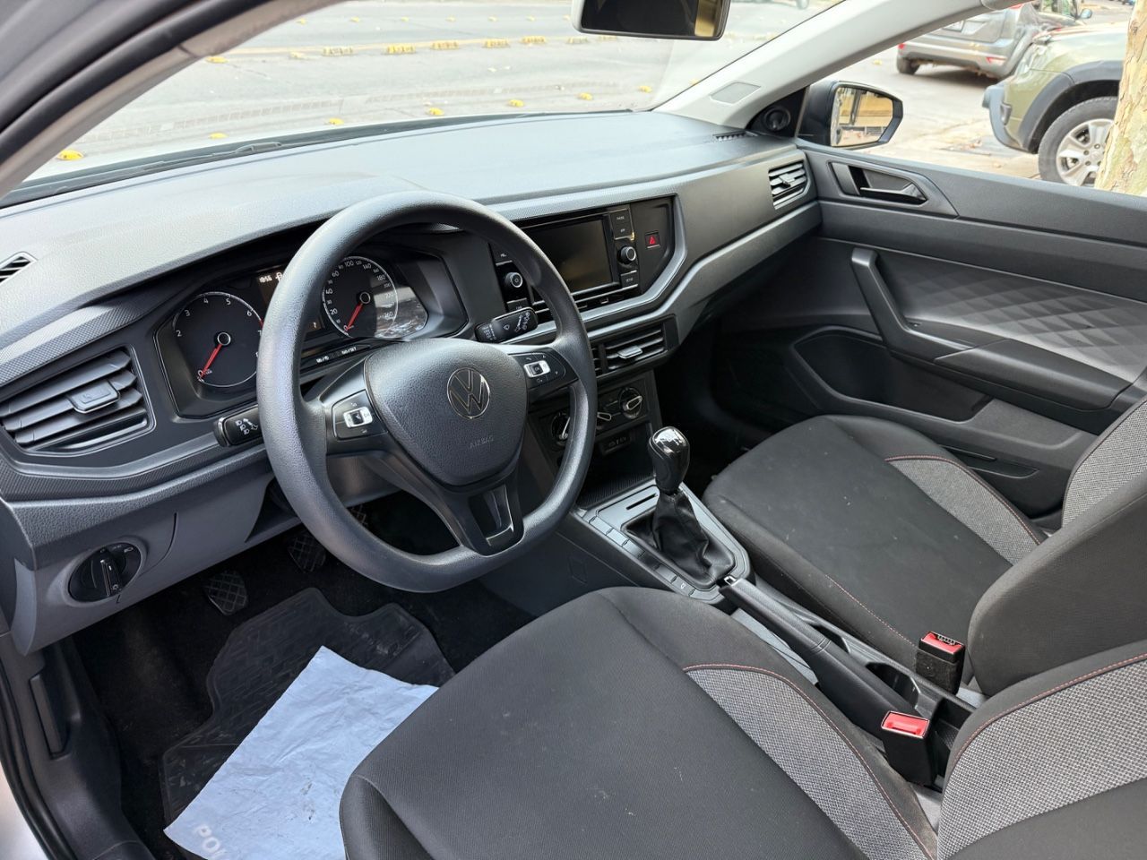 Volkswagen Polo Usado en Mendoza, deRuedas