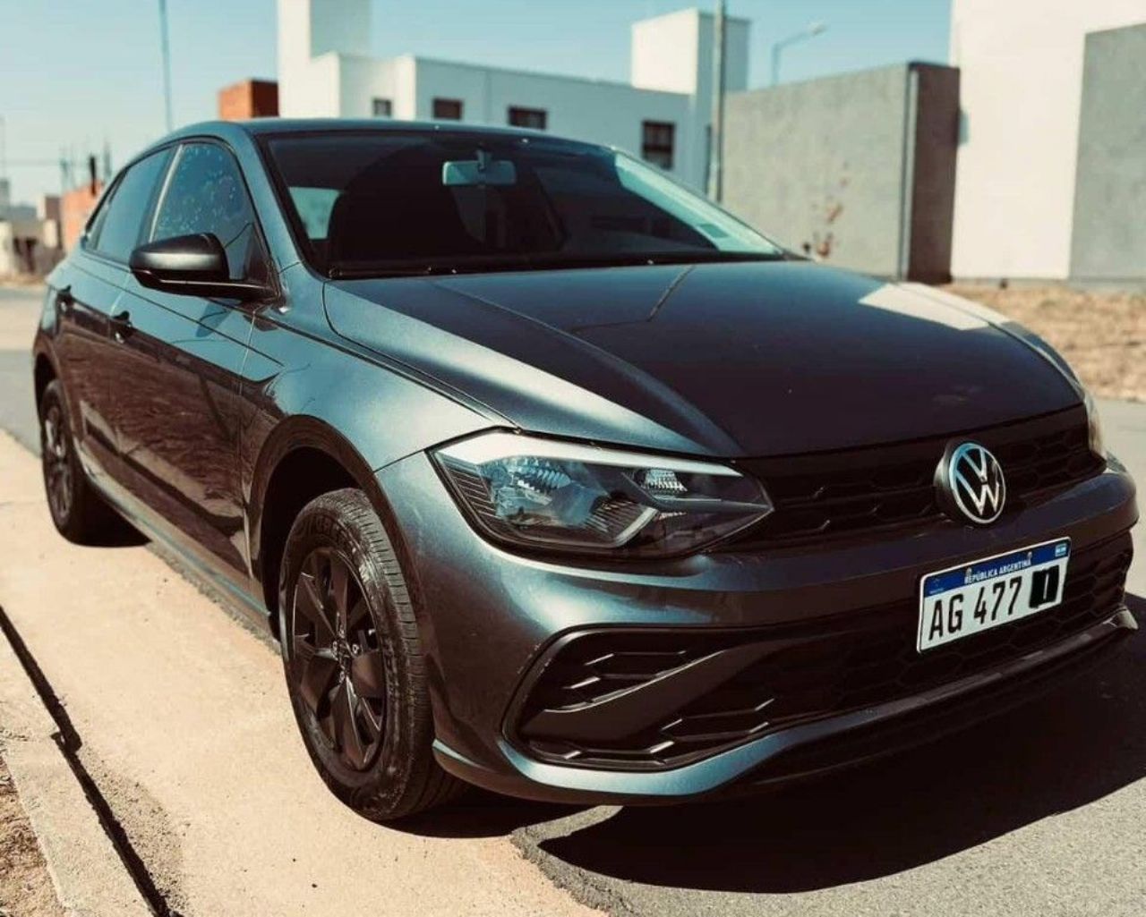 Volkswagen Polo Usado en Córdoba, deRuedas
