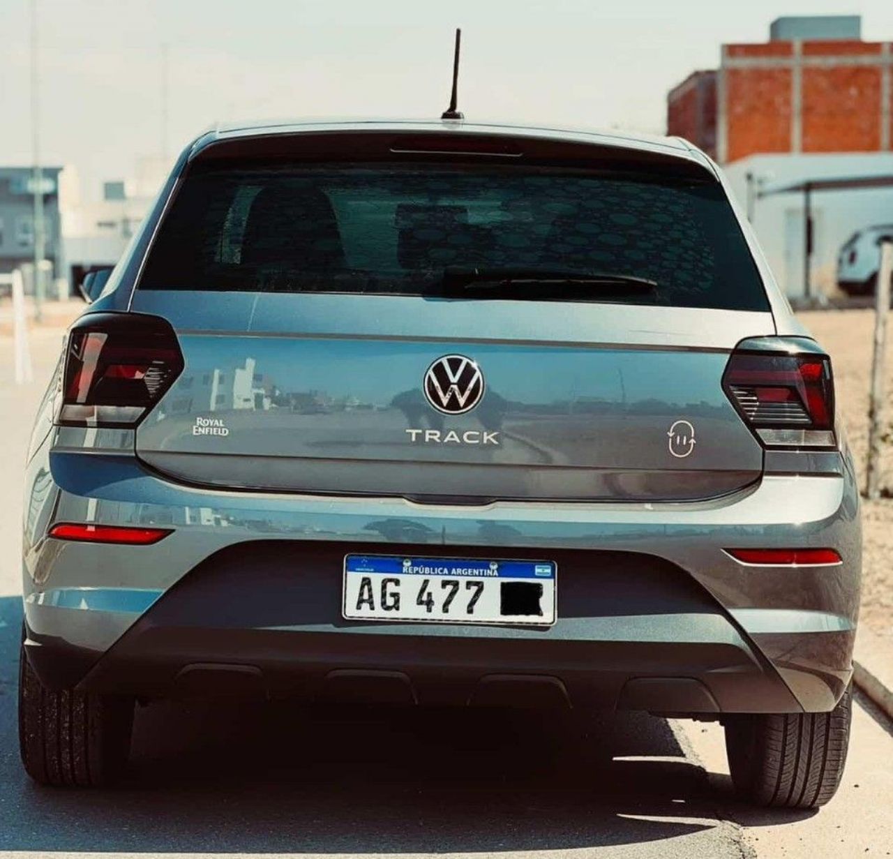 Volkswagen Polo Usado en Córdoba, deRuedas
