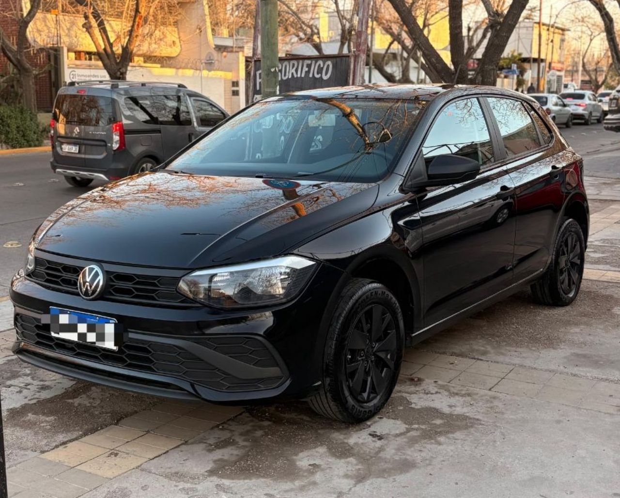 Volkswagen Polo Usado Financiado en Mendoza, deRuedas