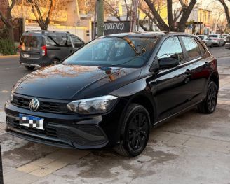 Volkswagen Polo Usado en Mendoza Financiado