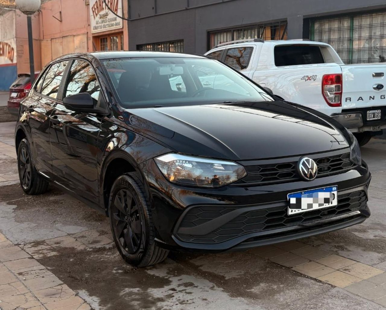 Volkswagen Polo Usado Financiado en Mendoza, deRuedas