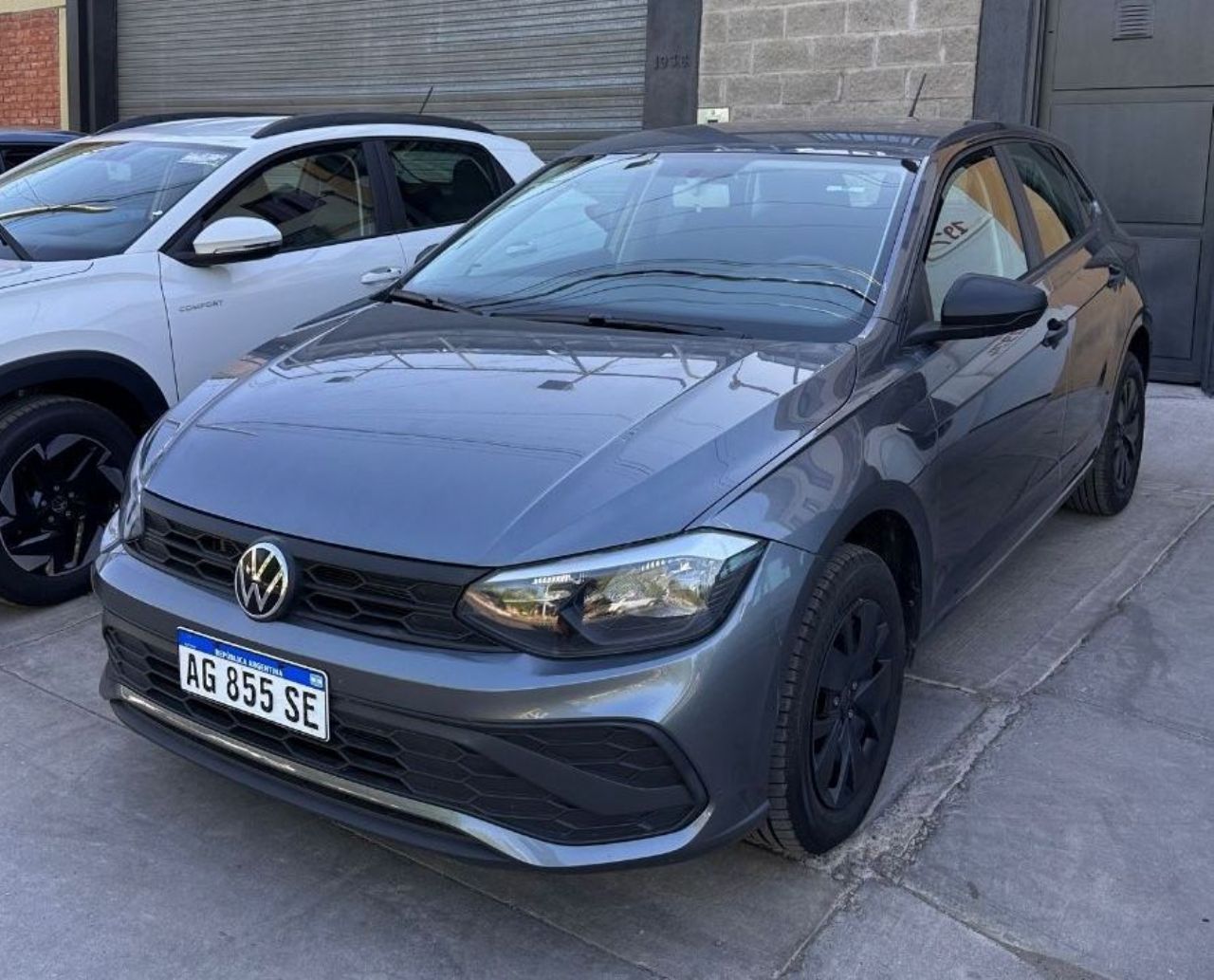 Volkswagen Polo Usado Financiado en Mendoza, deRuedas