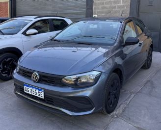 Volkswagen Polo Usado en Mendoza Financiado