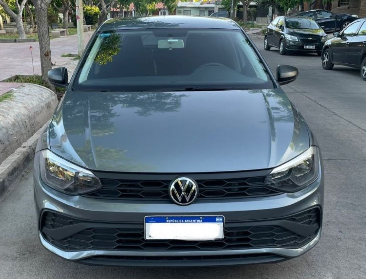 Volkswagen Polo Usado en Mendoza, deRuedas