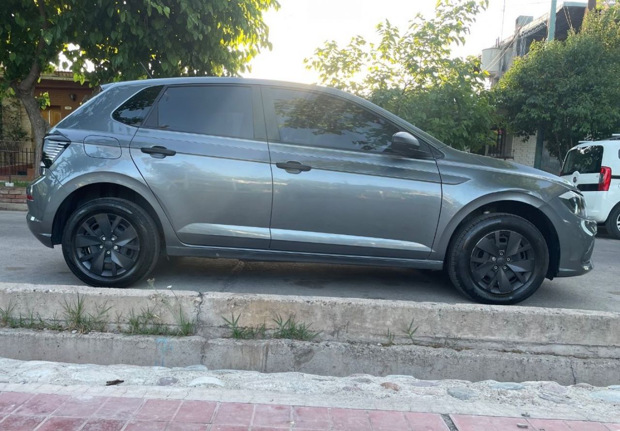 Volkswagen Polo Usado en Mendoza, deRuedas