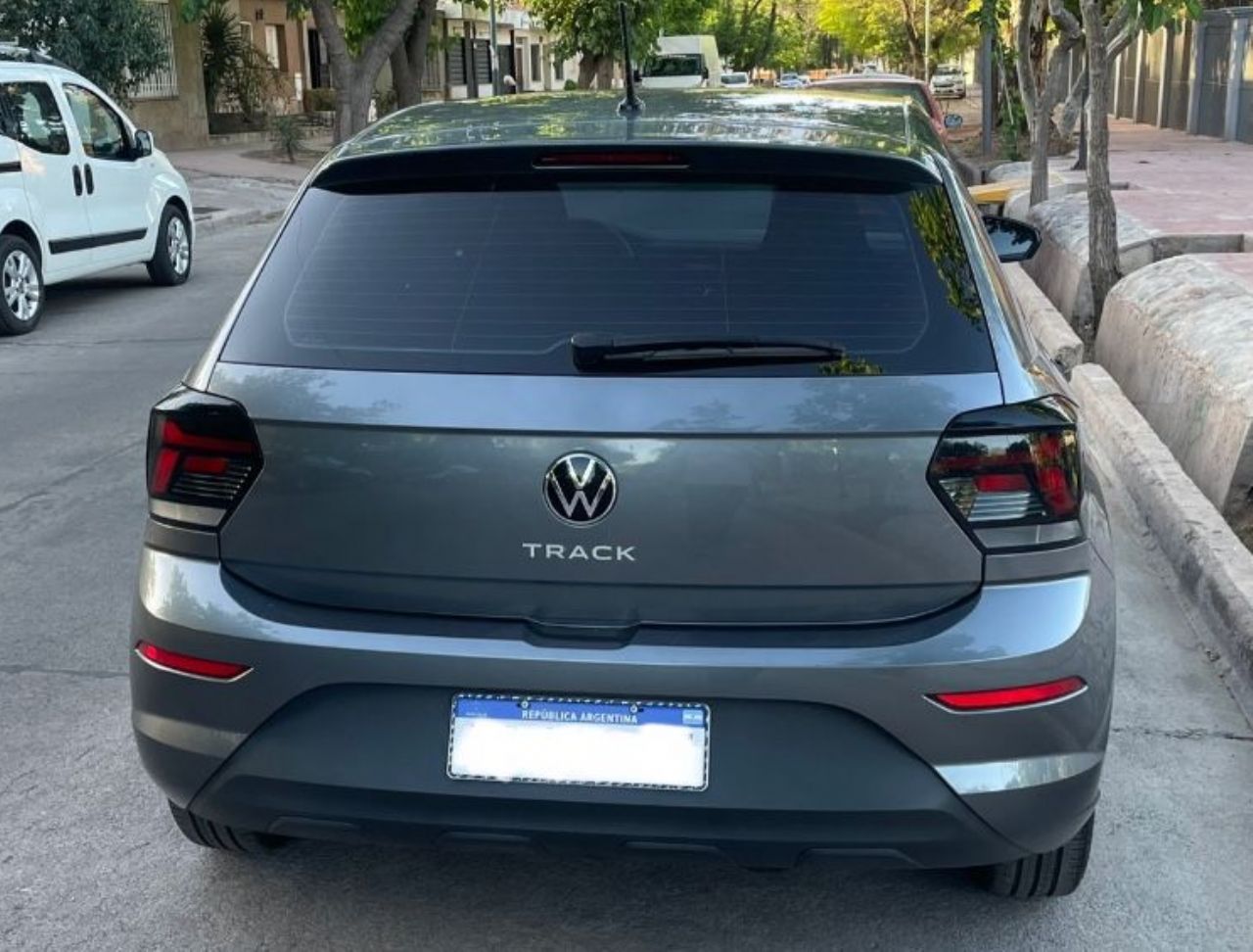 Volkswagen Polo Usado en Mendoza, deRuedas