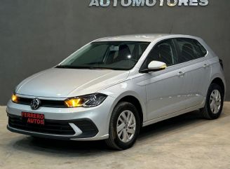 Volkswagen Polo Usado en Córdoba Financiado