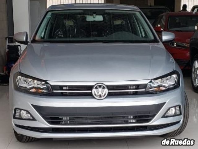 Volkswagen Polo Nuevo en Mendoza, deRuedas
