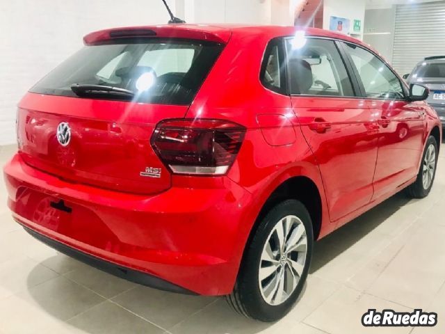 Volkswagen Polo Nuevo en Mendoza, deRuedas