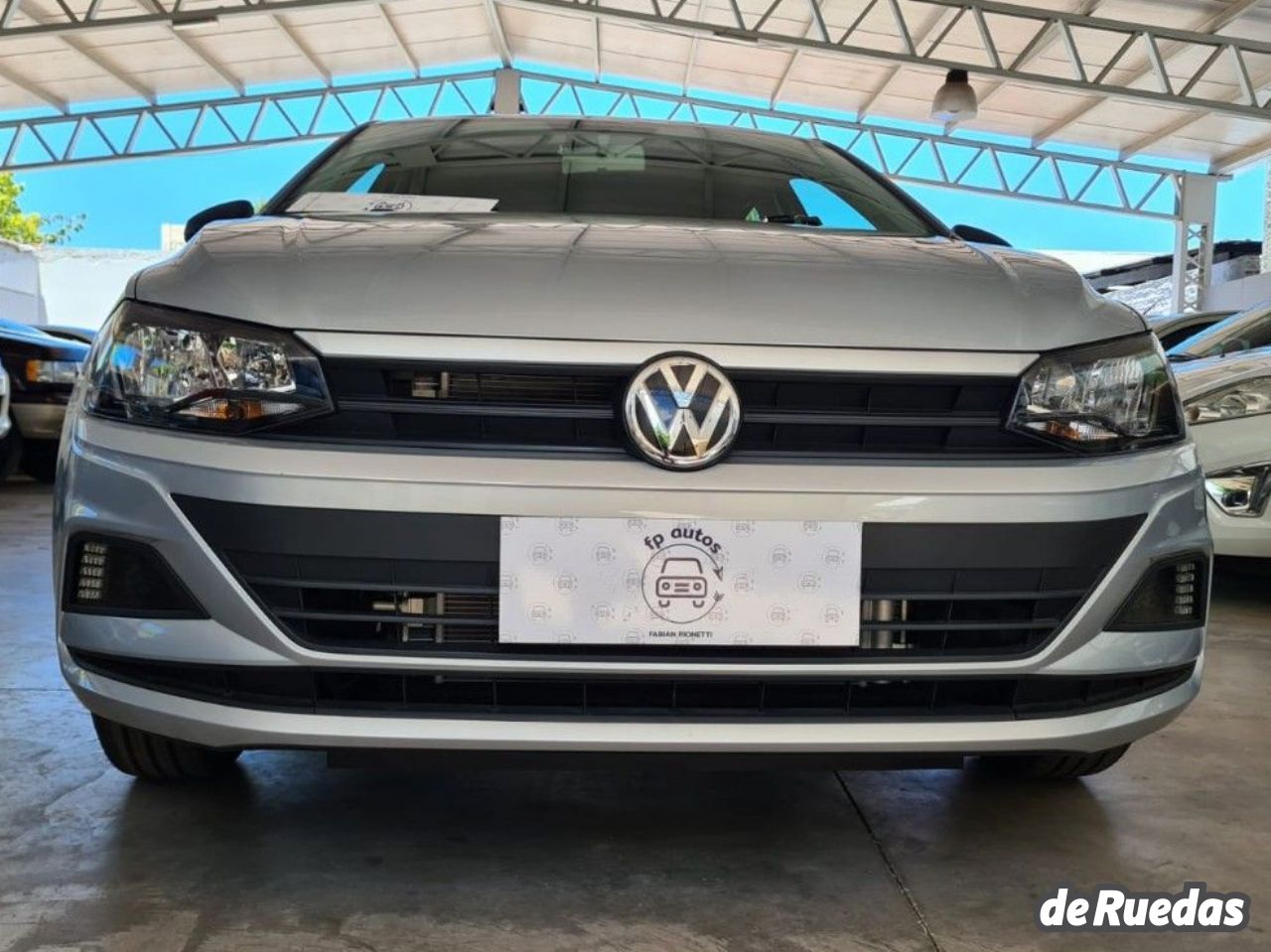 Volkswagen Polo Nuevo en Mendoza, deRuedas