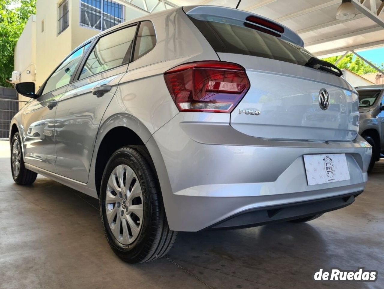 Volkswagen Polo Nuevo en Mendoza, deRuedas