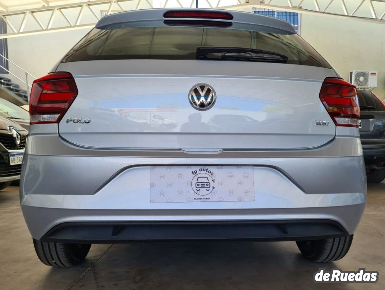 Volkswagen Polo Nuevo en Mendoza, deRuedas