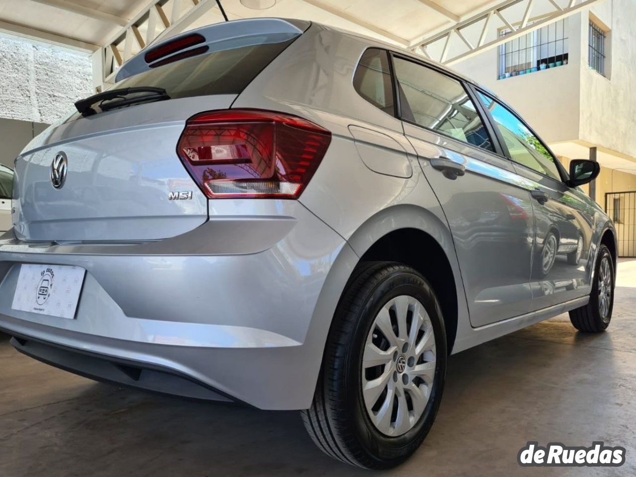 Volkswagen Polo Nuevo en Mendoza, deRuedas