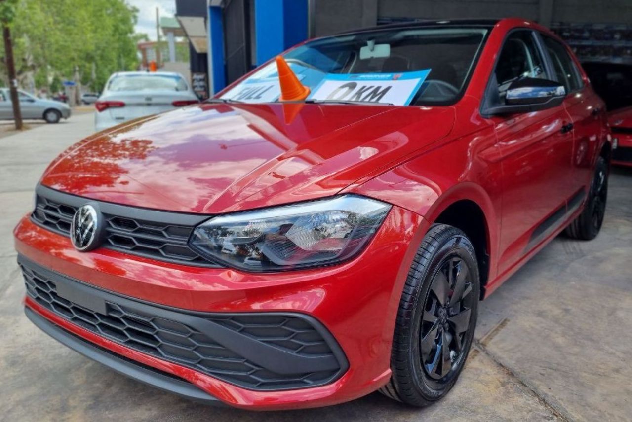 Volkswagen Polo Nuevo en Mendoza, deRuedas