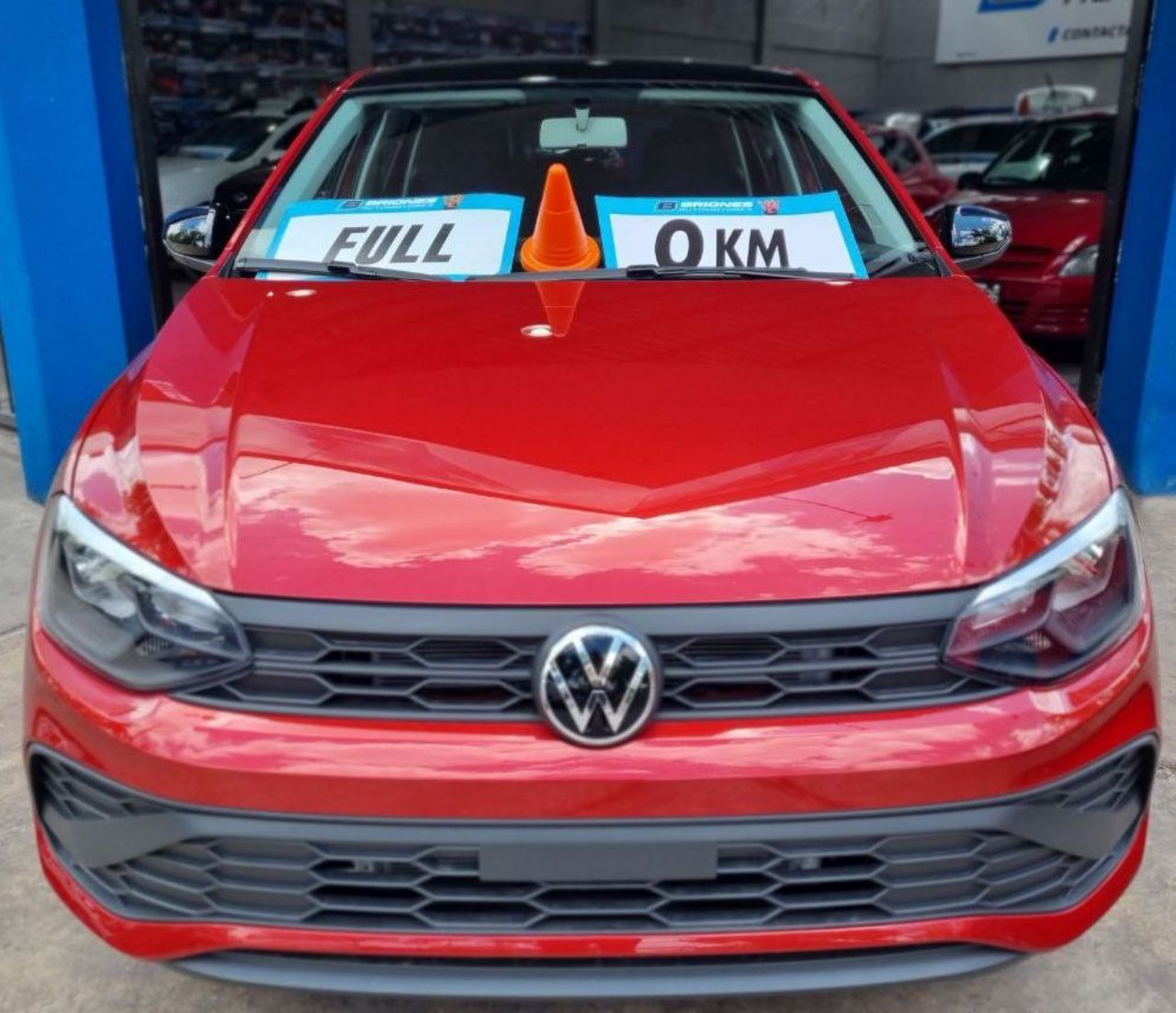 Volkswagen Polo Nuevo en Mendoza, deRuedas