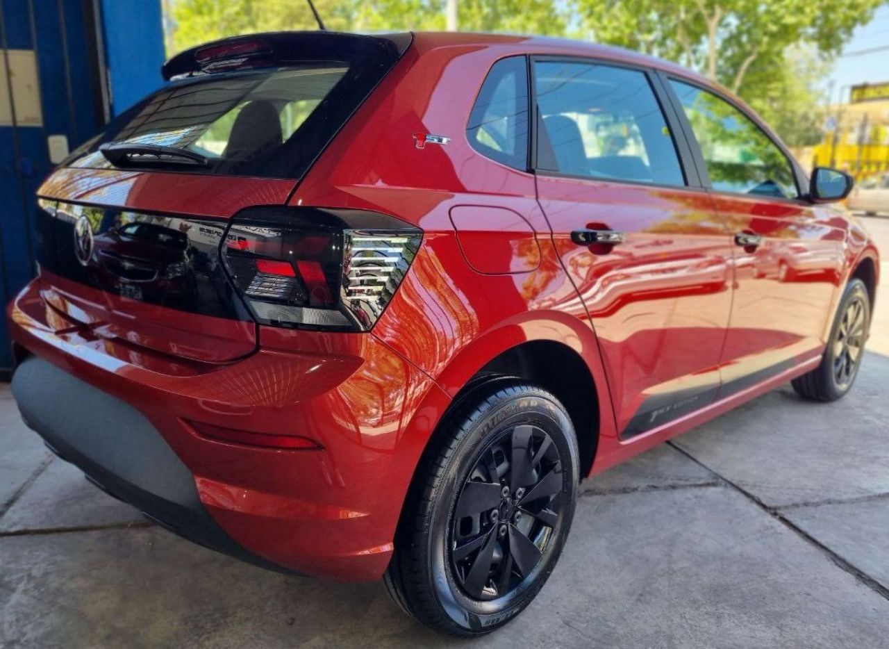 Volkswagen Polo Nuevo en Mendoza, deRuedas