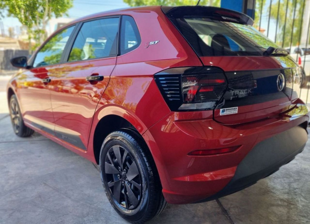 Volkswagen Polo Nuevo en Mendoza, deRuedas