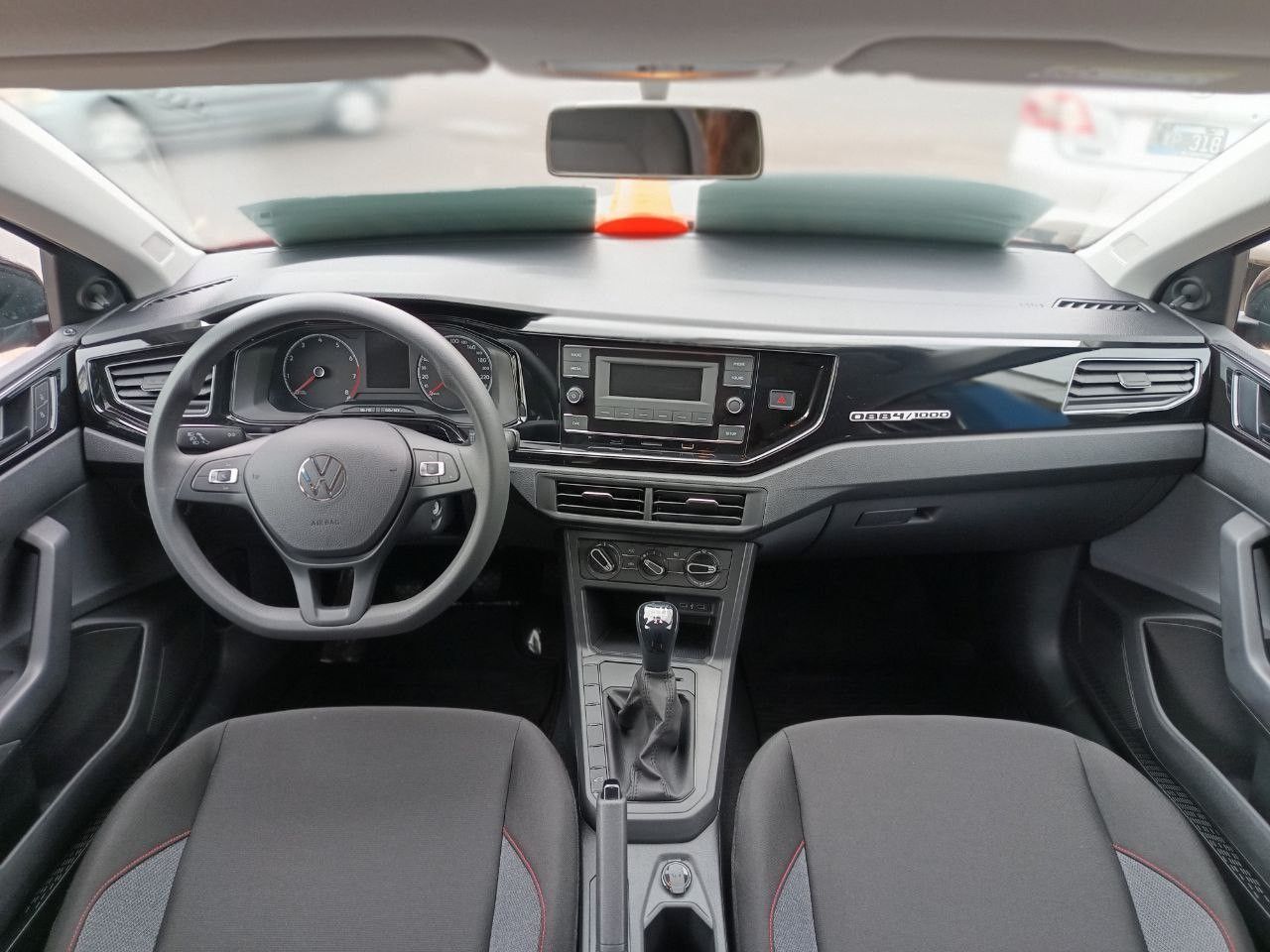 Volkswagen Polo Nuevo en Mendoza, deRuedas
