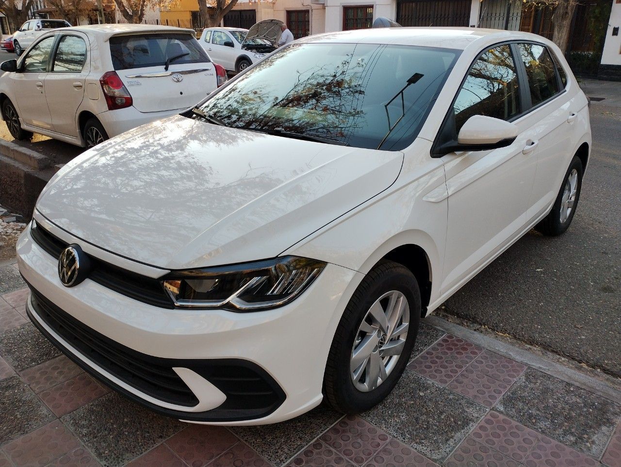Volkswagen Polo Nuevo en Mendoza, deRuedas