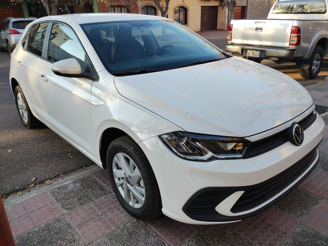 Volkswagen Polo Nuevo en Mendoza, deRuedas