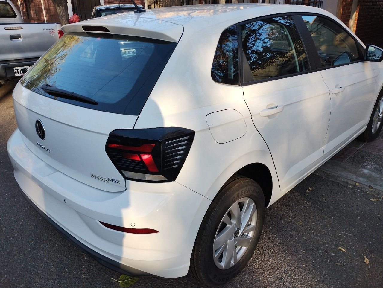 Volkswagen Polo Nuevo en Mendoza, deRuedas