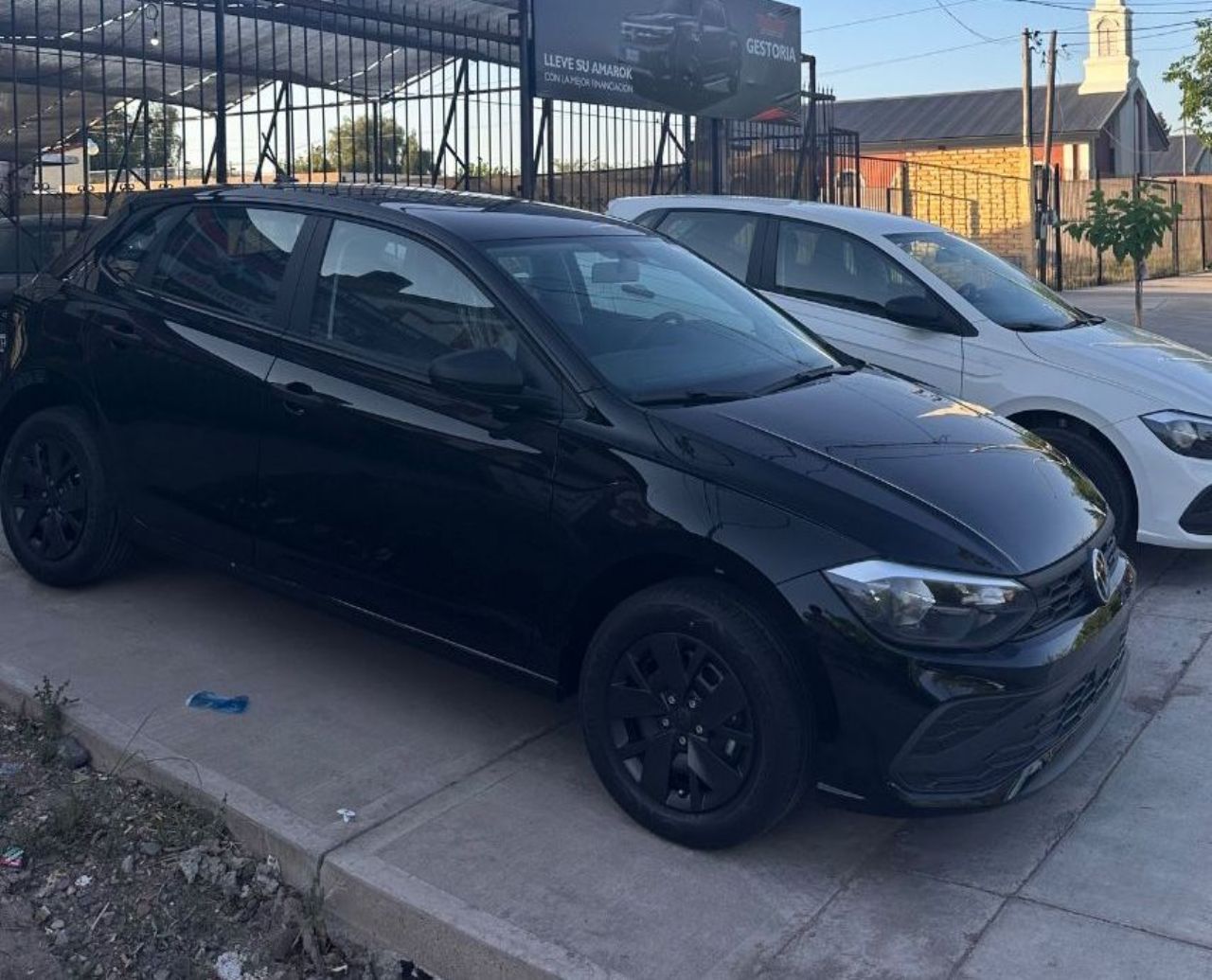 Volkswagen Polo Nuevo en Mendoza, deRuedas
