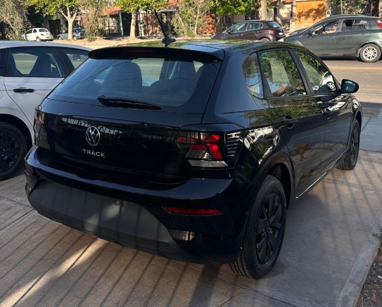 Volkswagen Polo Nuevo en Mendoza, deRuedas