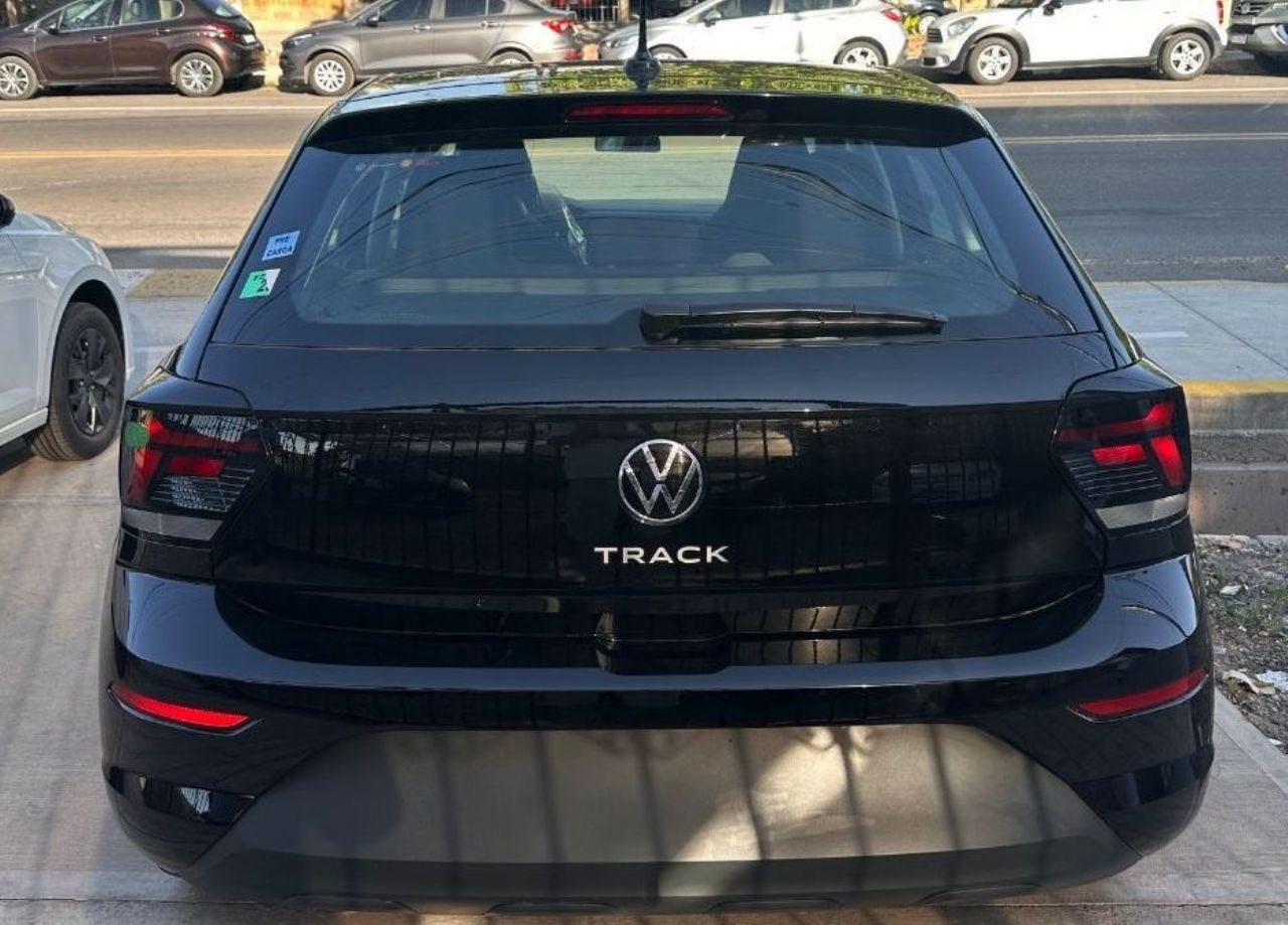 Volkswagen Polo Nuevo en Mendoza, deRuedas