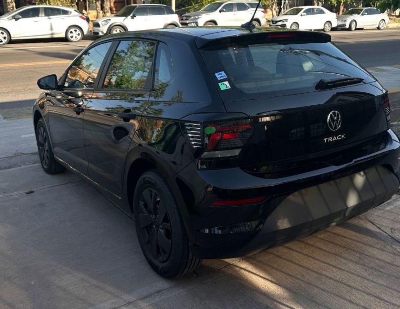 Volkswagen Polo Nuevo en Mendoza, deRuedas