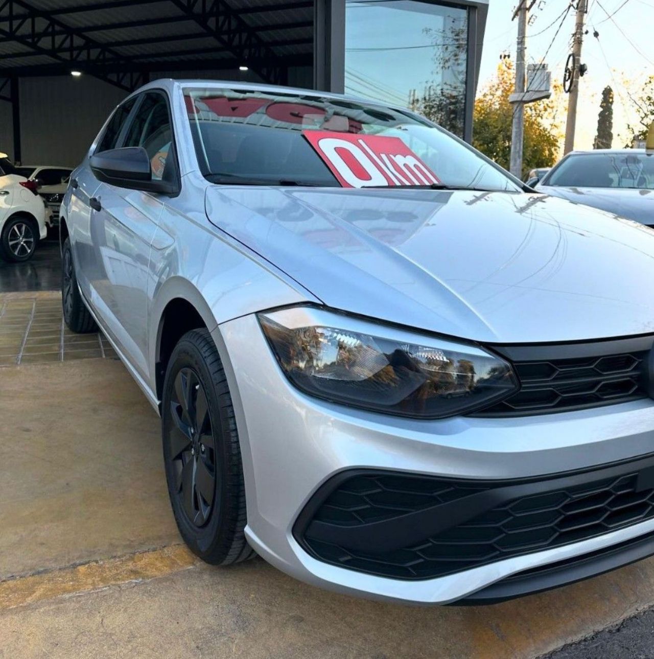 Volkswagen Polo Nuevo Financiado en San Juan, deRuedas