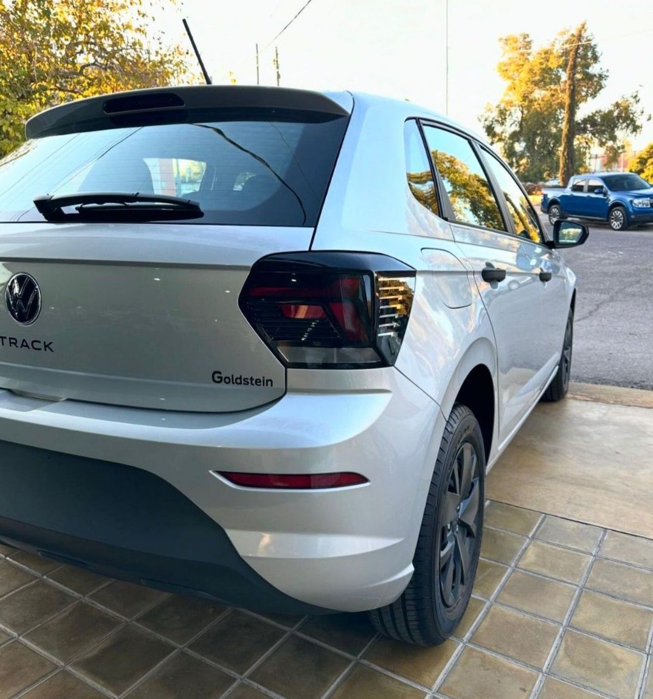 Volkswagen Polo Nuevo Financiado en San Juan, deRuedas