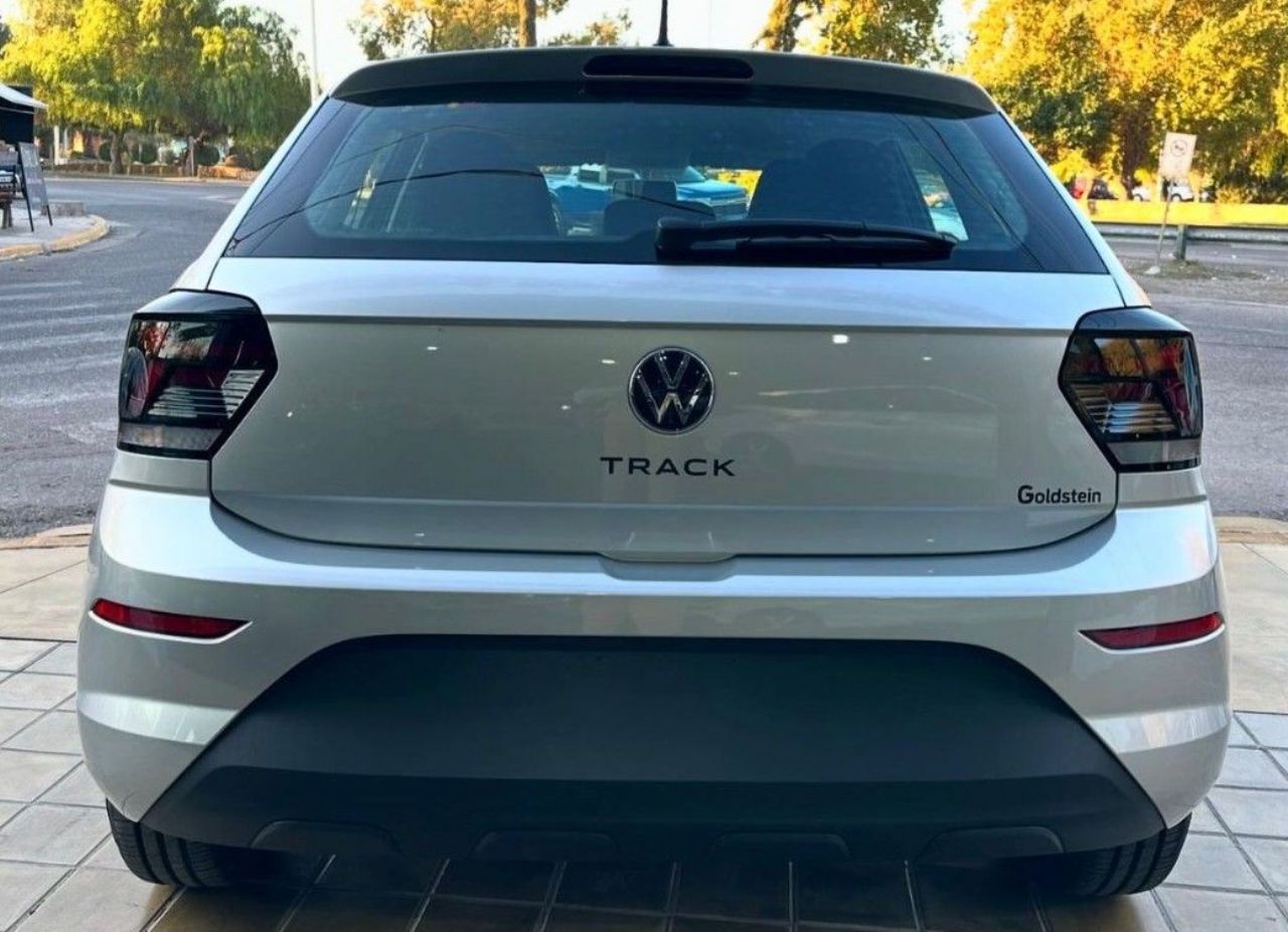 Volkswagen Polo Nuevo Financiado en San Juan, deRuedas