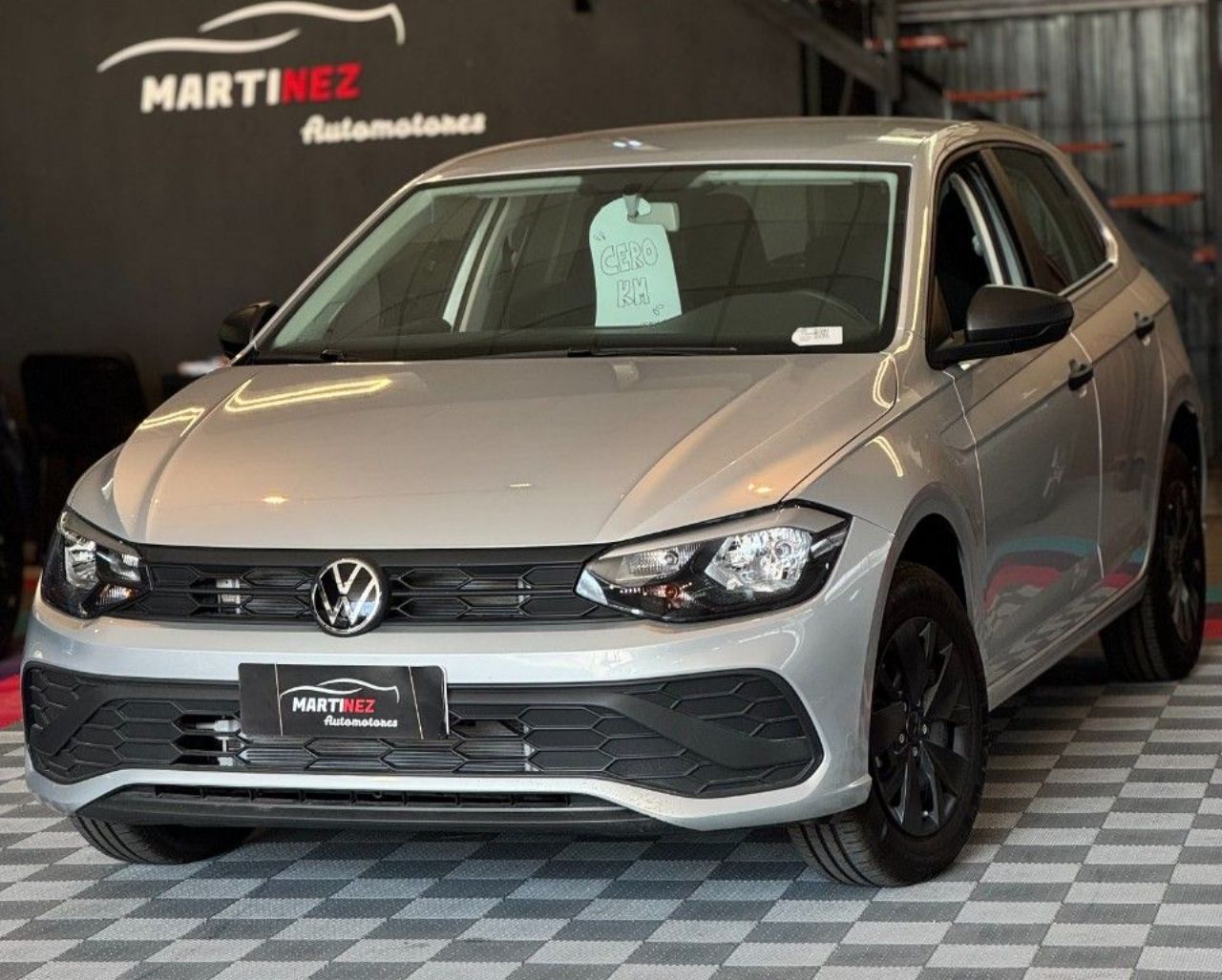 Volkswagen Polo Nuevo Financiado en Córdoba, deRuedas