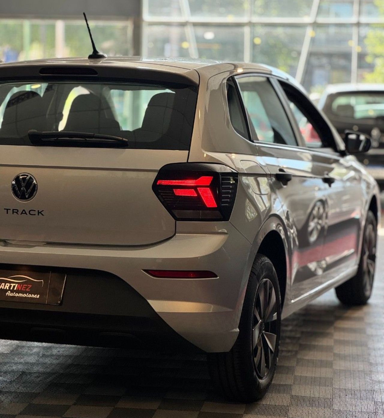 Volkswagen Polo Nuevo Financiado en Córdoba, deRuedas