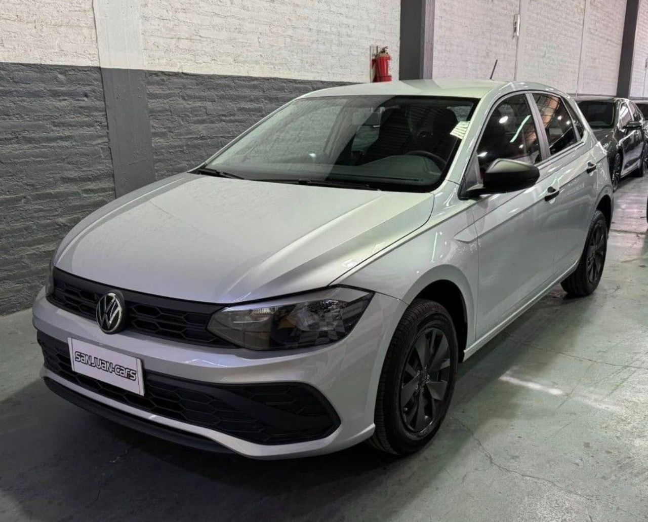 Volkswagen Polo Nuevo Financiado en San Juan, deRuedas