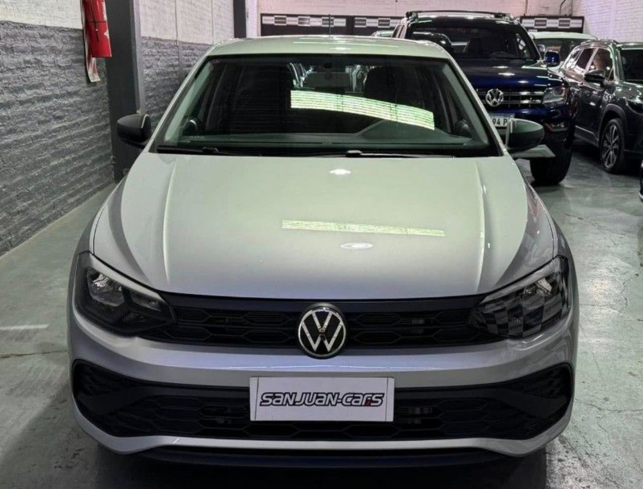 Volkswagen Polo Nuevo Financiado en San Juan, deRuedas