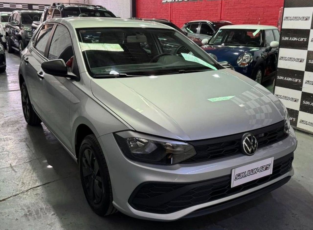 Volkswagen Polo Nuevo Financiado en San Juan, deRuedas
